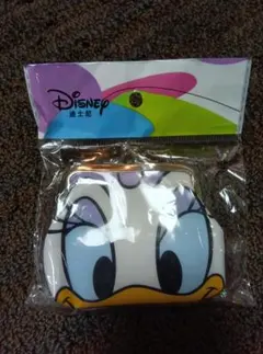 ディズニー デイジーダック がま口 コインケース