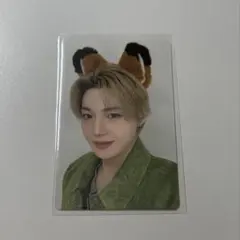 treasure 会場限定トレカ ドヨン