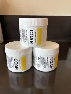 COAR ヘアワックス 3個セットのサムネイル