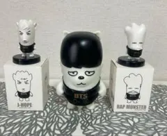 BTS J-Hope RM JIMIN ヒップホップモンスター防弾少年団ヒプモン BTSを動物化させた公式キャラクターHIPHOP MONSTER – うぉるべや