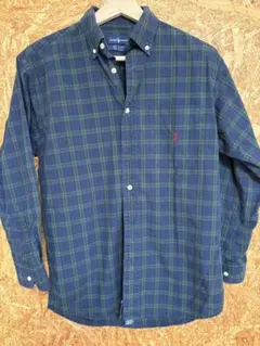 Ralph Lauren ネルシャツ チェック Mサイズ