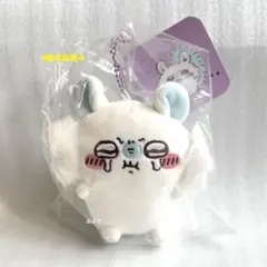 ちいかわ PUN。マスコットちいかわハチワレうさぎモモンガ - メルカリ