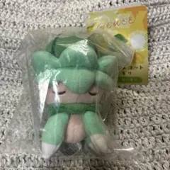 香り付きマスコット みだれざき カリキリ ポケモンセンター ぬいぐるみのサムネイル