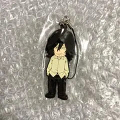 相澤消太 ミニキャラ私服 ラバーストラップ ラバスト イレイザーヘッド ヒロアカ