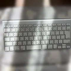 Apple Wireless Keyboard (A1314)のサムネイル