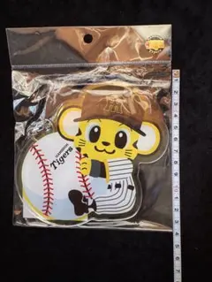 超ビッグキーホルダーアクリルキーホルダー阪神タイガーストラッキー