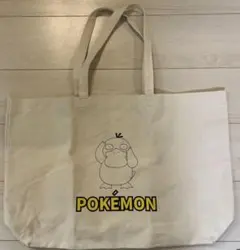 ポケモン コダック トートバッグ