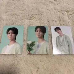 SEVENTEEN 2022 Hanabi THE8 3枚セット