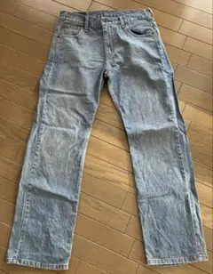 Levi's 501 03501-01 デニムジーンズW32L32 ダメージ加工 W32 LEVI'S 501 03501-01 デニムジーンズ ダメージ加工 - メルカリ