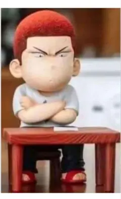 外箱あり 新品】スラムダンク フィギュアコレクション 宮城リョータ