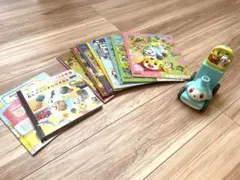 こどもチャレンジ　ぽっぽんセット