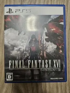 FINAL FANTASY XVI PS5