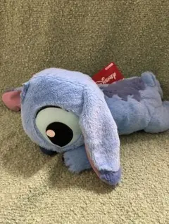 ディズニー　くったりBIGぬいぐるみ　スティッチ