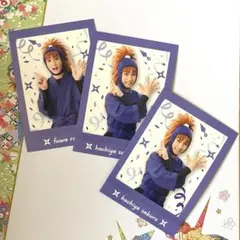 ミュージカル忍たま乱太郎15弾 学園祭 ぱしゃこれ　不破雷蔵 鉢屋三郎