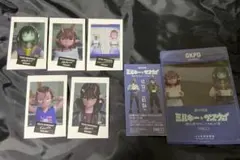 ミルキーサブウェイ 入場券 特典 マグショット