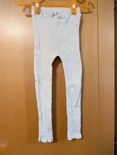 120cmtete a teteテータテートリブレギンススパッツ