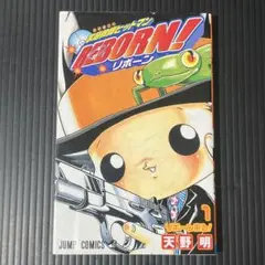週刊少年ジャンプ 2004年26号 新連載 巻頭カラー REBORN - メルカリ