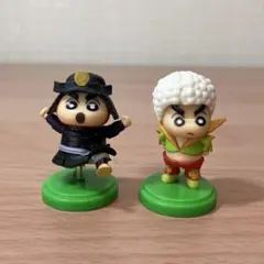 チョコエッグ クレヨンしんちゃん　ムービーセレクション　2体セット