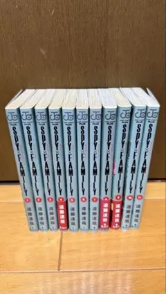 SPY×FAMILY 1-11巻セット