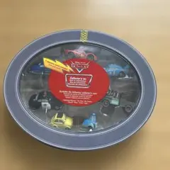 ディズニーカーズダイキャストミニカー　スペシャルボックス