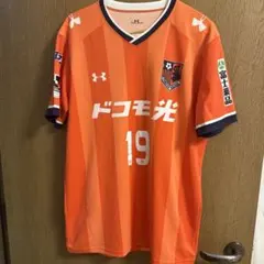 新品タグ付】川島永嗣 大宮アルディージャ GK 21番 刺繍サイン L