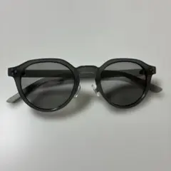 3coins曇りにくいサングラス UV99%カット ボストン型のサムネイル