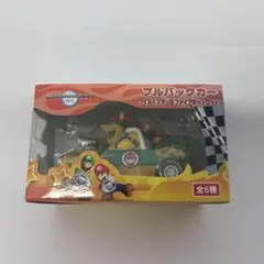 マリオカート Wii ブルバックカー クッパ