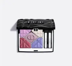 新品 DIOR ディオールショウ サンク クルール 855 ローズモアレ 限定