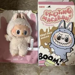 新品POP MART THE MONSTERS Exciting Macaronのサムネイル