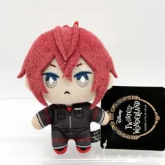 ツイステ マスコットぬいぐるみ リドル 運動着