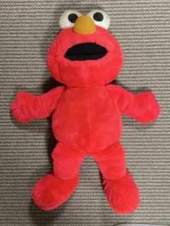 セサミストリート　エルモ ぬいぐるみ 約70cm