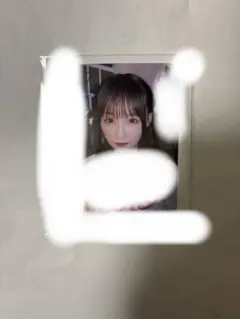 イコラブ ＝LOVE 音嶋莉沙 チェキ ガラポン 抽選