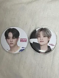 2025年最新】treasure ジフン 缶バッジの人気アイテム - メルカリ