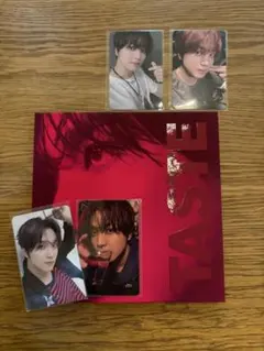 ヘチャン TASTE mumo トレカ NCTDREAM