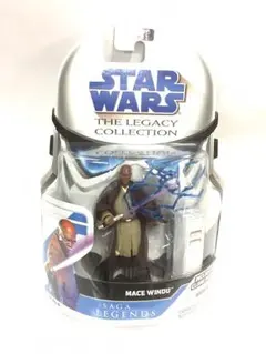 ☆スター・ウォーズ サーガ・レジェンズ メイス・ウィンドゥ