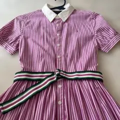 ラルフローレンシャツワンピース
