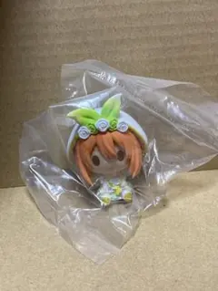 ②　中野四葉 ちょこのっこ フィギュア　五等分の花嫁