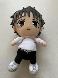 乙骨憂太 おまんじゅう にぎにぎ マスコット 呪術廻戦0 - メルカリ