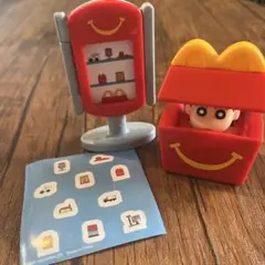 マクドナルド ハッピーセット ミニチュア
