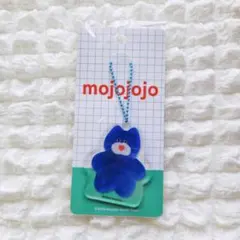 mojojojo アクリルキーホルダー