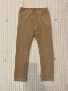 ユニクロ コーデュロイ ズボン 100