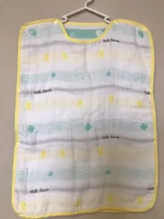 【お値下げ→3900】MIKIHOUSE ☆５層重ね織りスリーパー