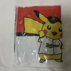 非売品』オリックス・バファローズ ポケモン タオル ピカチュウ - メルカリ