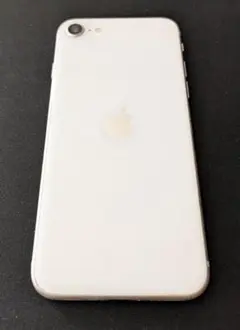 iPhone SE （第3世代）64GB SIMフリー ホワイト