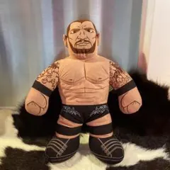 Mattel社製のWWEレイ・ミステリオ ぬいぐるみ Mattel社製のWWEレイ・ミステリオ ぬいぐるみ - メルカリ