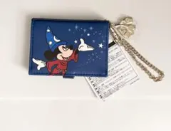 ディズニー ファンタジア ミッキー カードケース