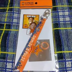 清水エスパルス☆勝利時マッチデーボンフィンVICTORY２win☆日髙華杜選手