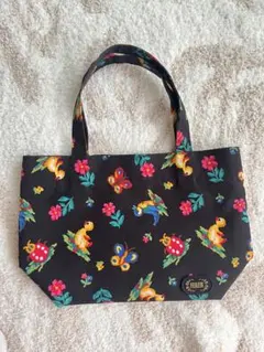 FELIER ハイジ　ハンドバッグ ビニール