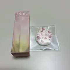 Dinto ソフトグローリキッドチーク P232 パル セレニタス ミニパフ付のサムネイル