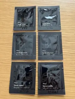 ポーラB.A トライアルセット 6パック